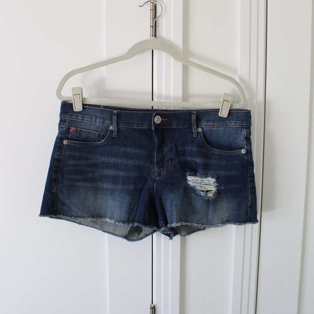 Hudson Jean Shorts
